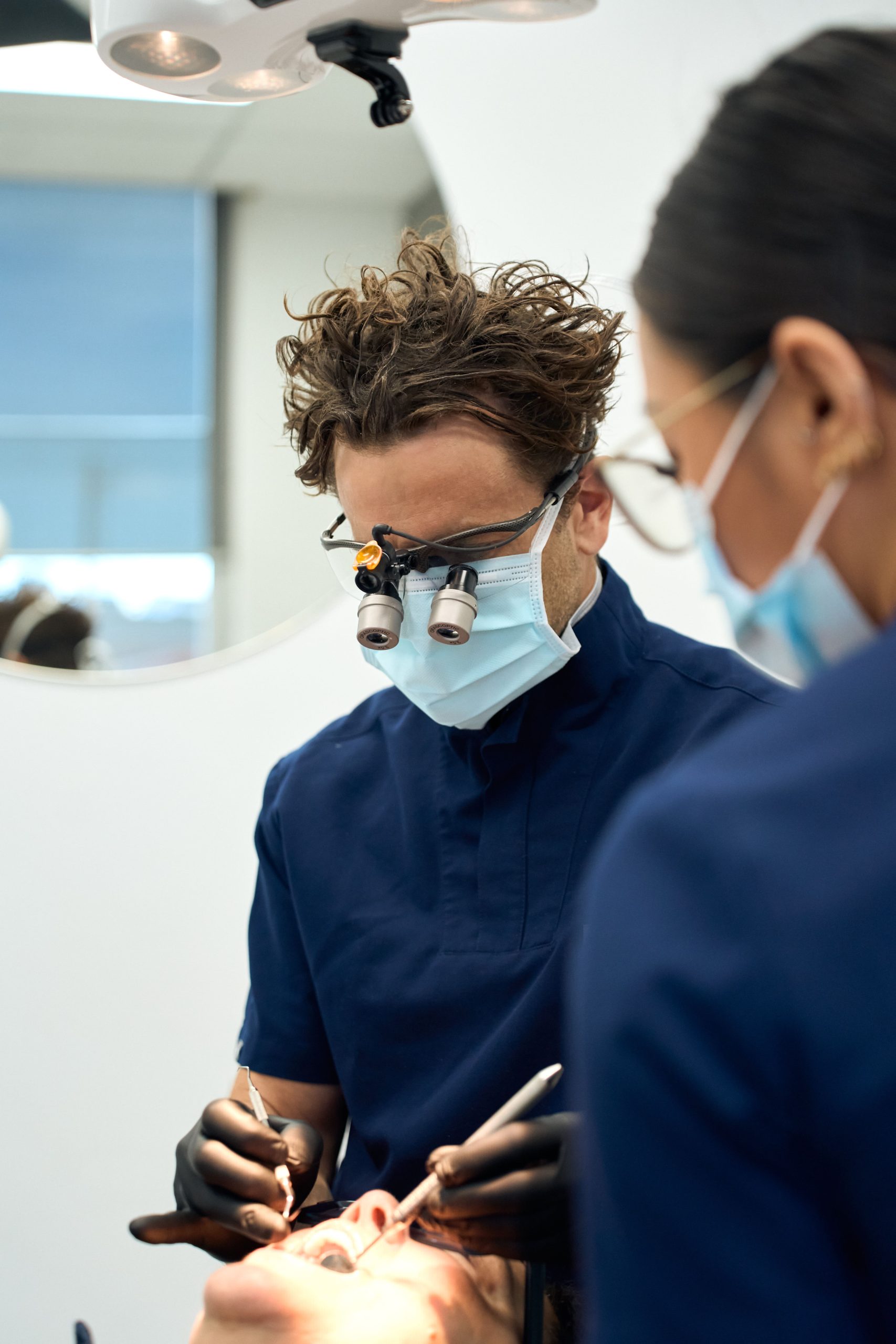 dental fillings